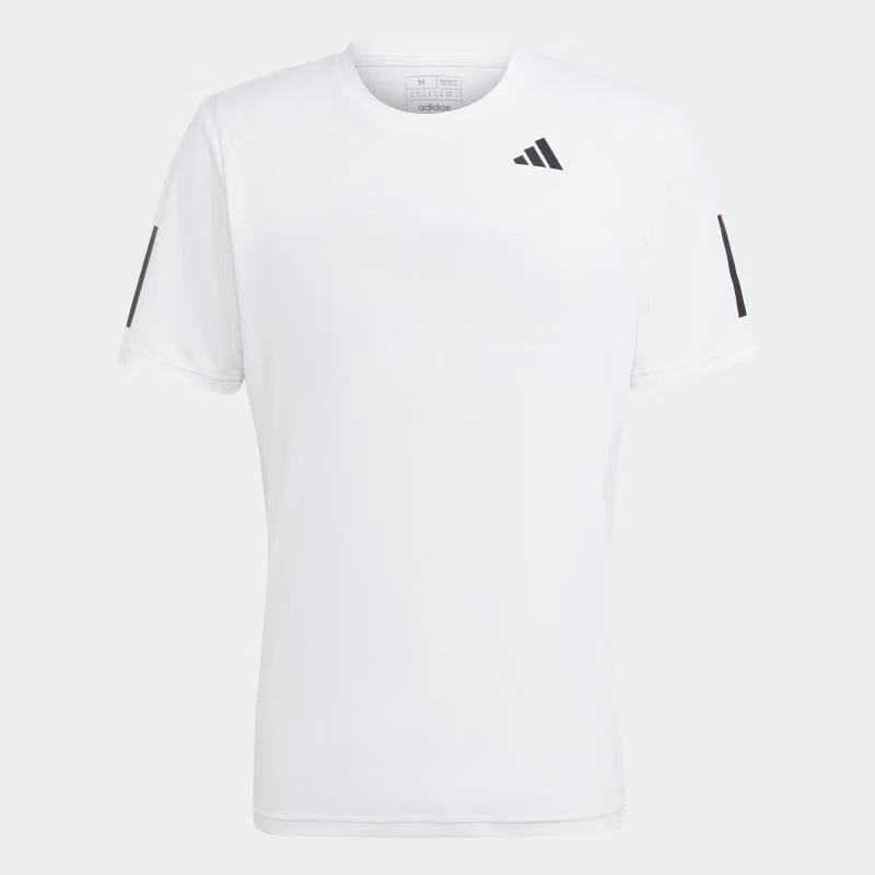 【劲浪体育】阿迪达斯夏季网球系列TEE SS男款短袖T恤IS2297