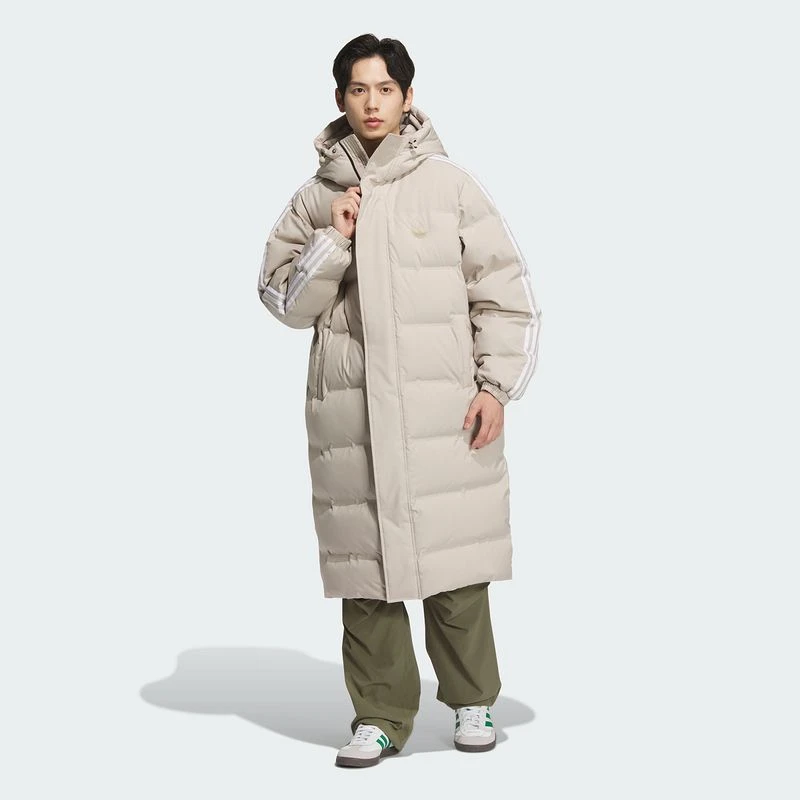 阿迪达斯 （adidas）男子休闲潮流羽绒服JD3750