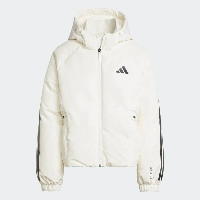 adidas/阿迪达斯城市机能女子休闲潮流羽绒服JG3865