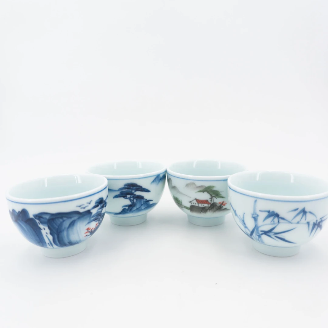 80ml主人杯陶瓷茶杯