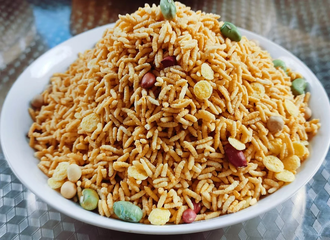 武宁炒米(又香又脆)