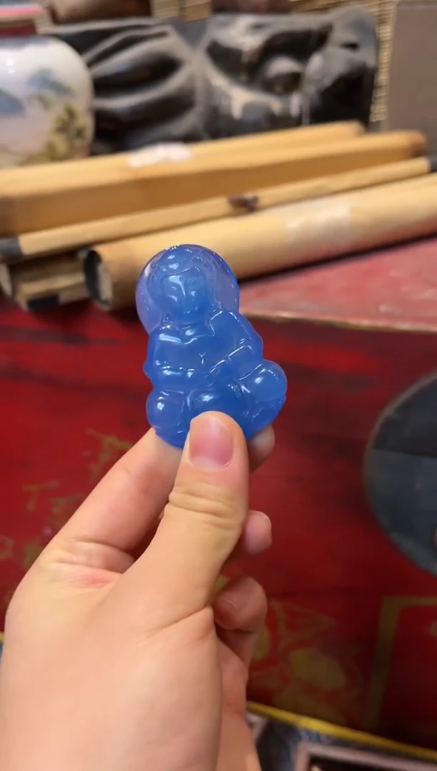 【闪购商品】玛瑙摆件未镶嵌332