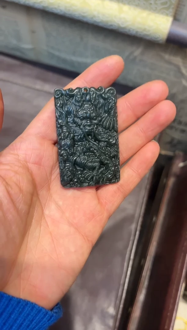 【闪购商品】和田玉挂件未镶嵌309