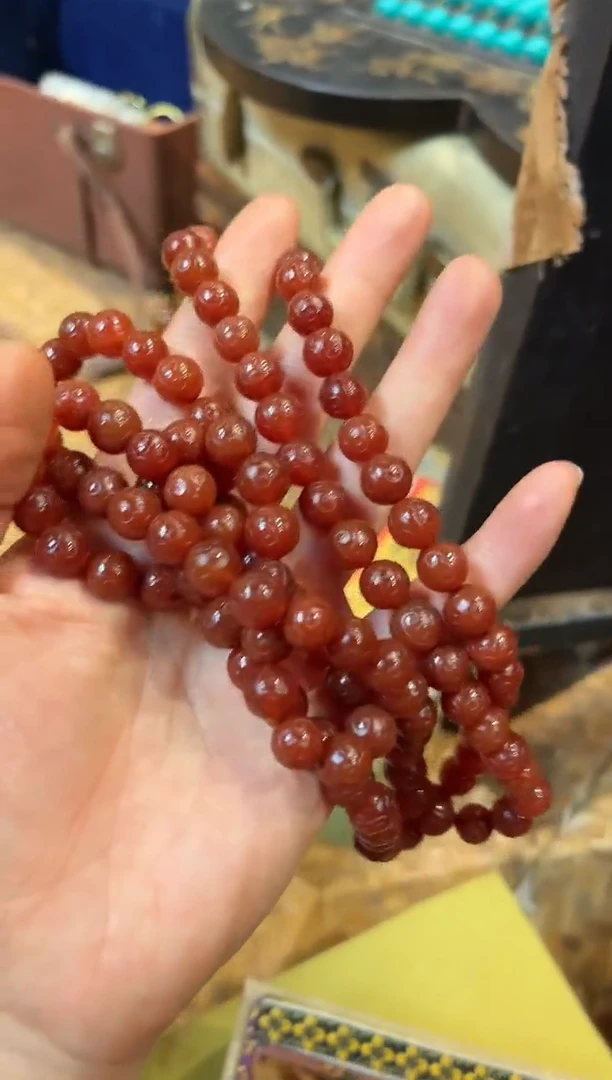 【闪购商品】玛瑙手饰未镶嵌140