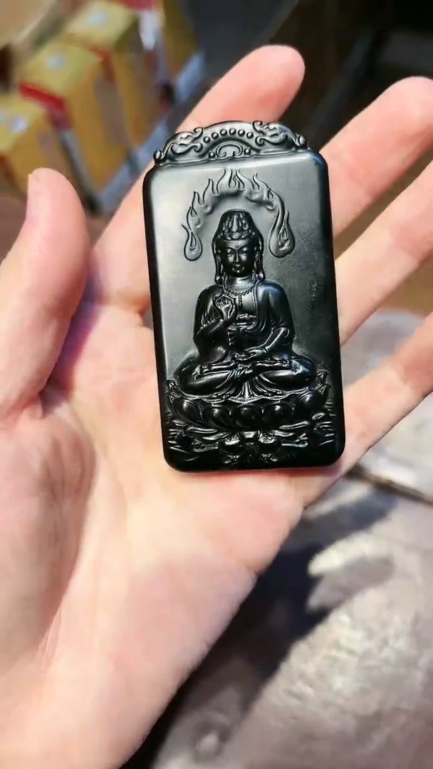 【闪购商品】和田玉挂件未镶嵌5