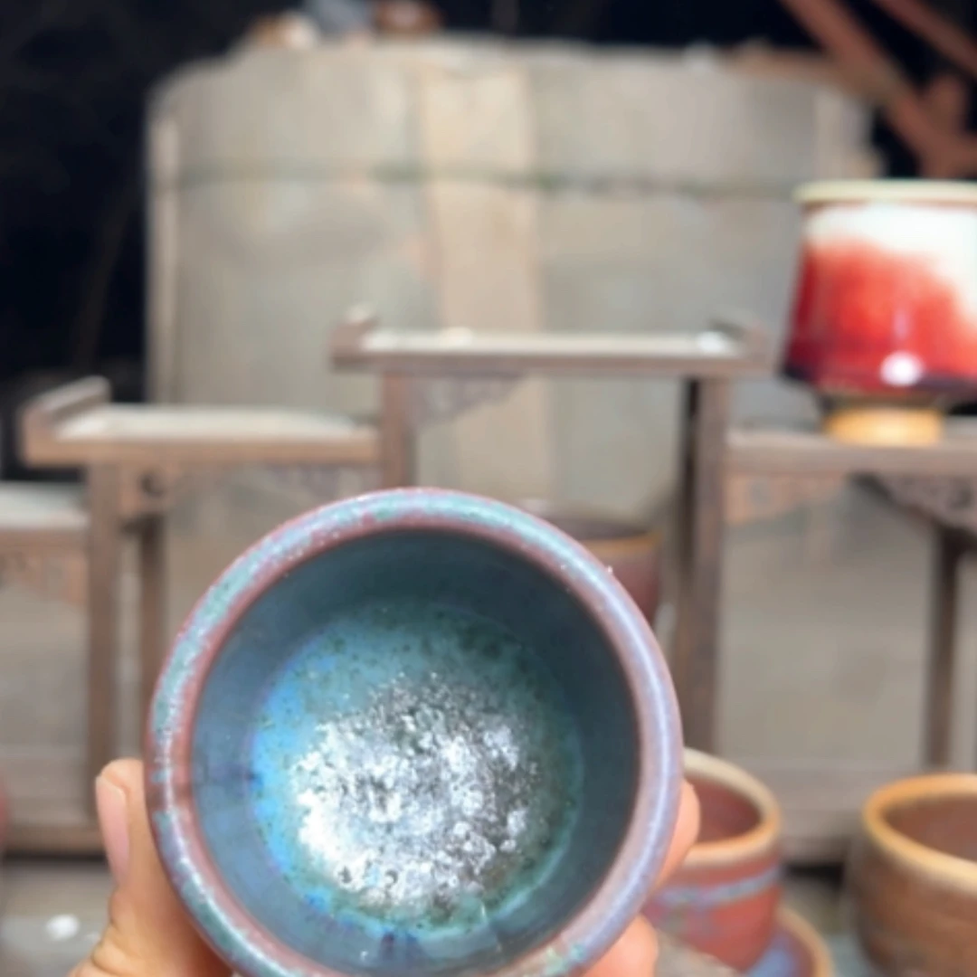 【闪购商品】陶瓷杯垕*人