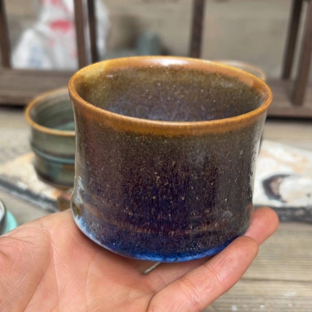 【闪购商品】密胺杯莲**叶