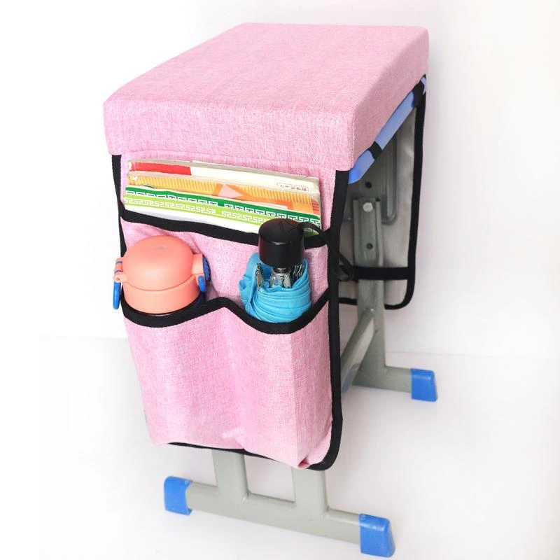 学生多功能收纳坐垫  四季通用  高密度海绵坐垫