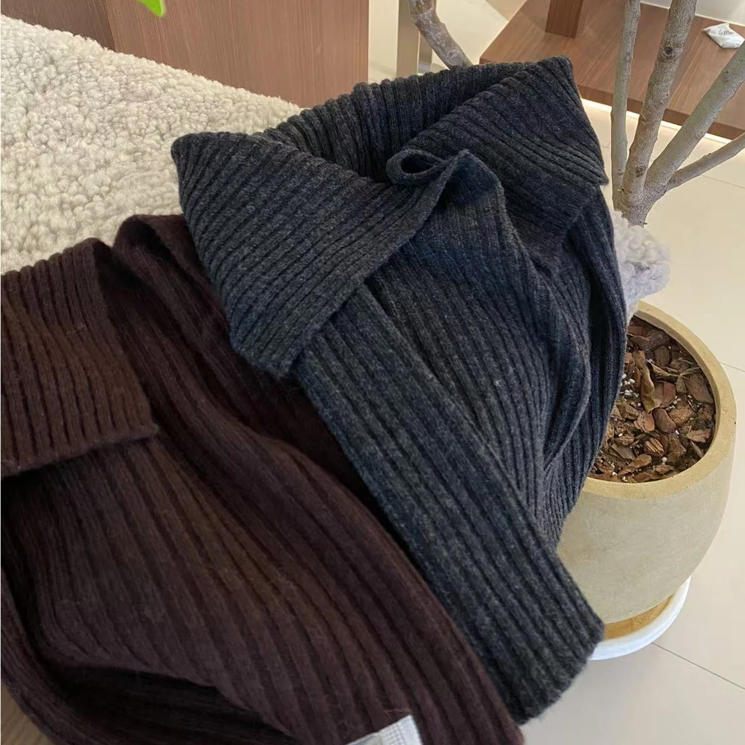 以赛亚 温暖假日 25年BY女款时尚保暖百搭100羊毛围脖围巾1128