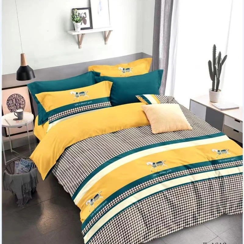 【乡野丫头专属】~优肤棉床单加大透气双人床炕单四季通用