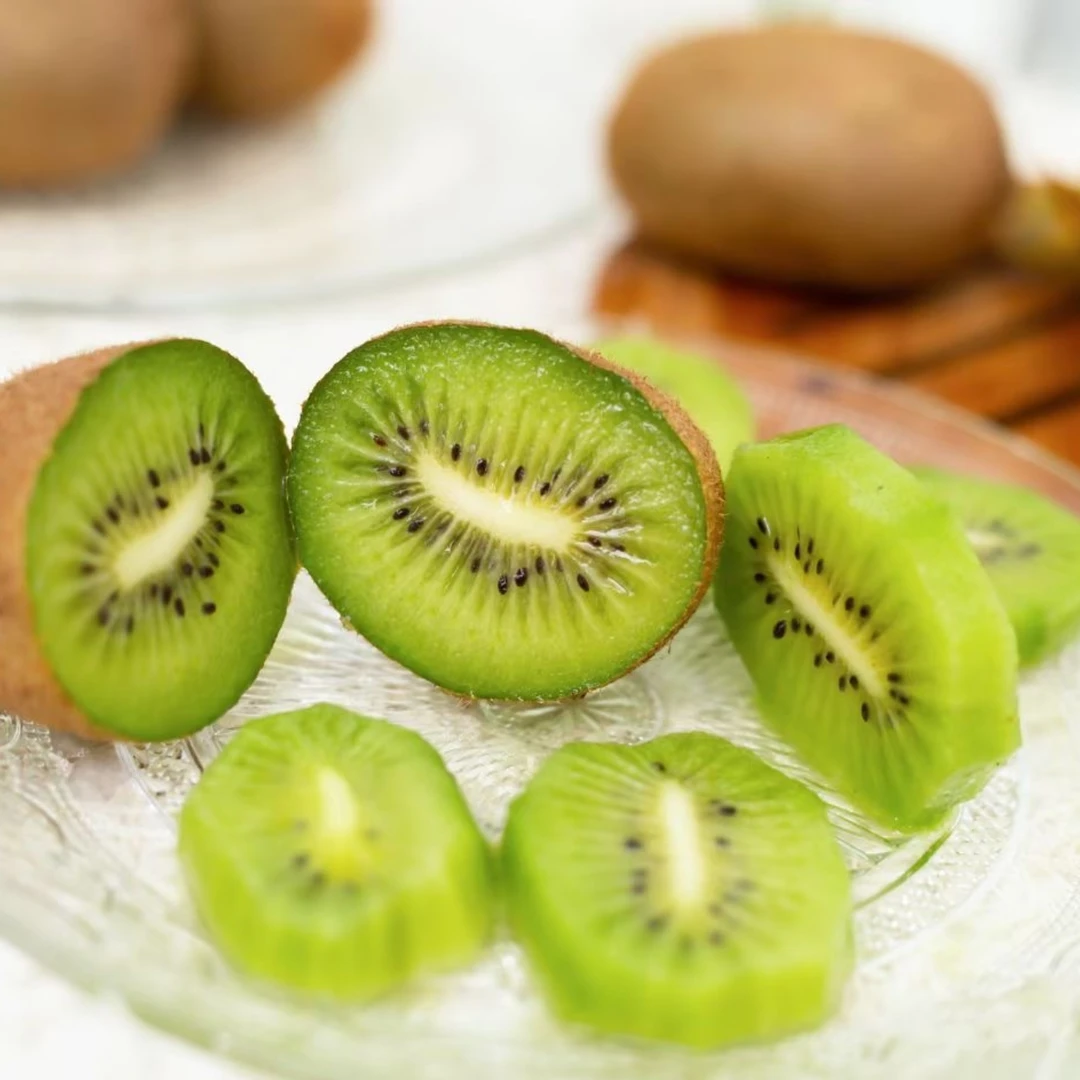 【放软食用】陕西眉县正宗徐香猕猴桃绿心3/5/7/8斤包邮坏果包赔