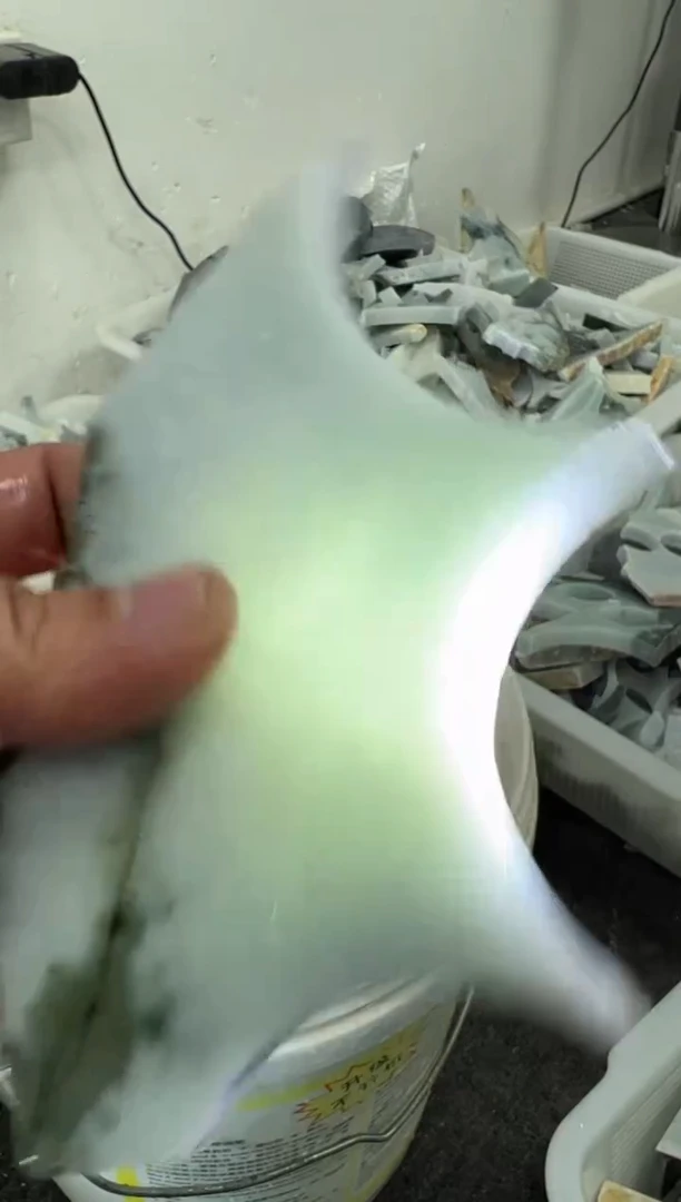 【闪购商品】定制翡翠未镶嵌材料