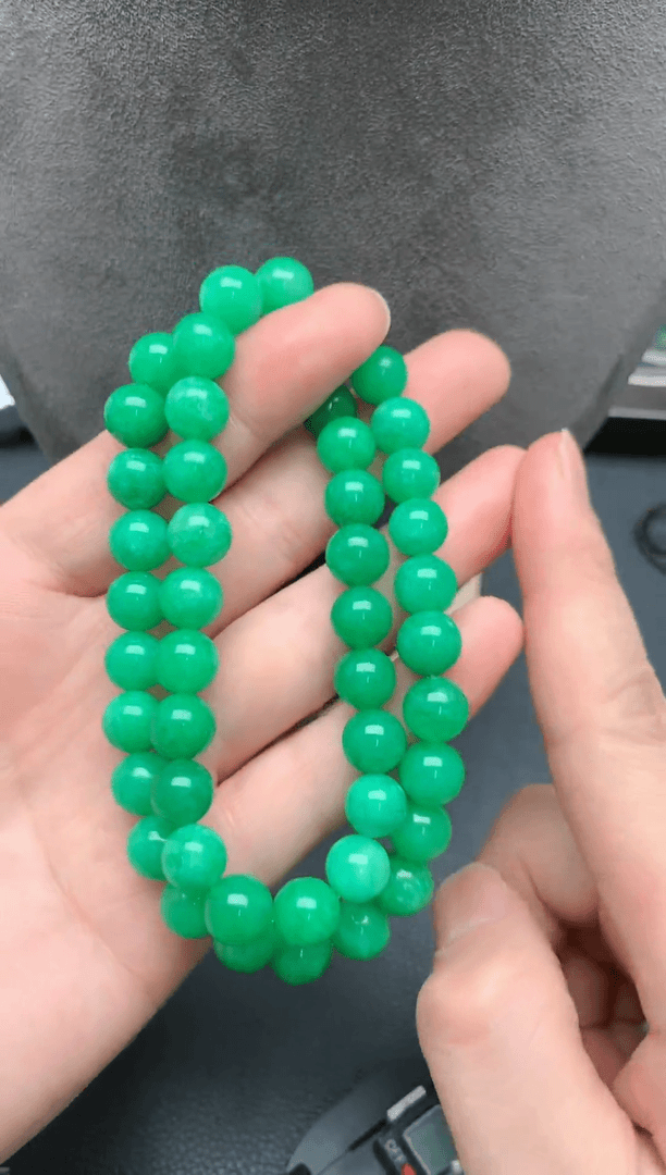 【闪购商品】翡翠颈饰未镶嵌项链
