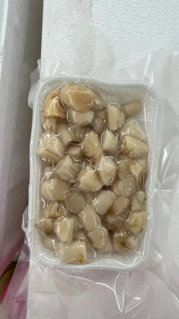 【扇贝柱】不泡任何东西不缩水扇贝柱 顺丰发乎