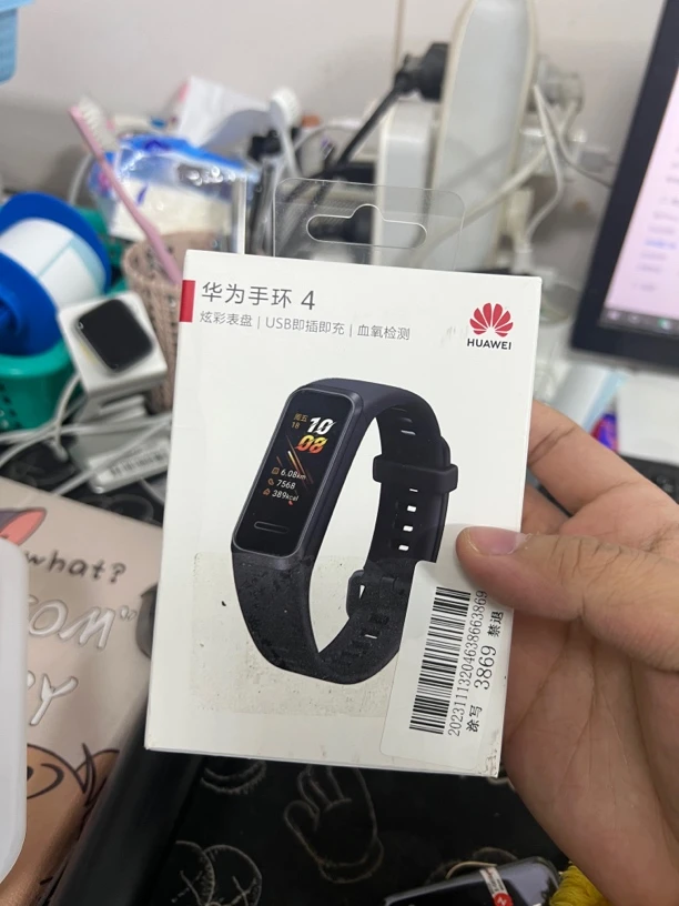 准新品 Huawei/华为 华为手环