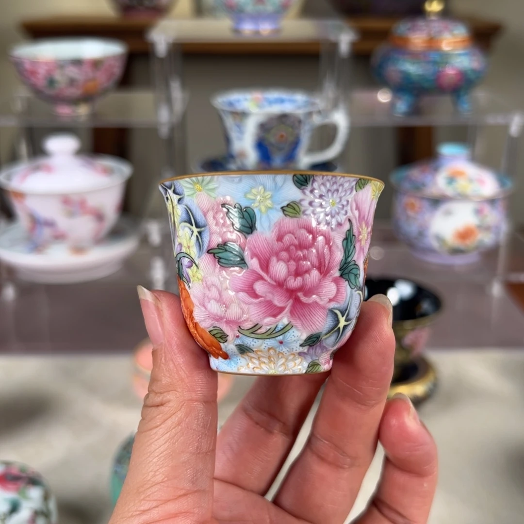 陶瓷艺术陶瓷茶具