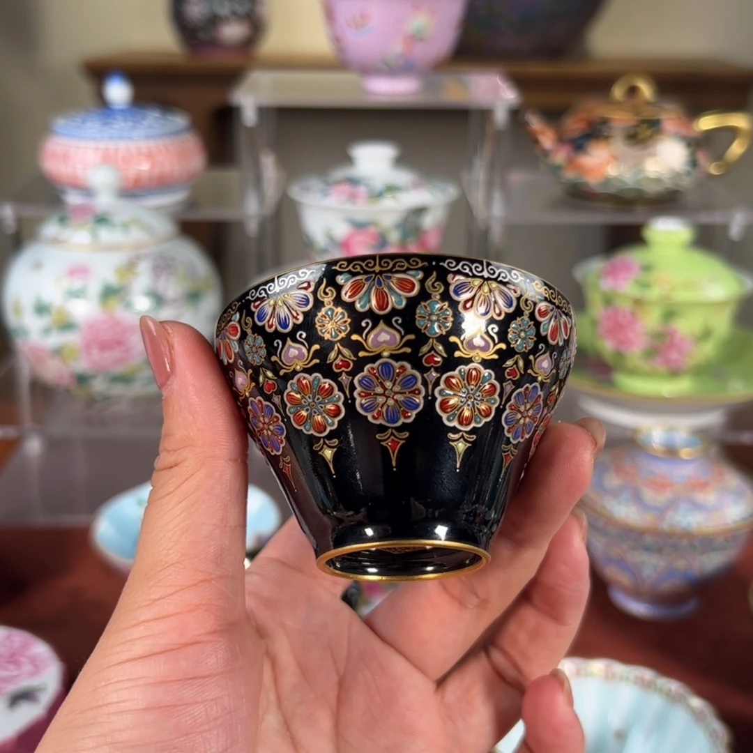 陶瓷艺术陶瓷茶具