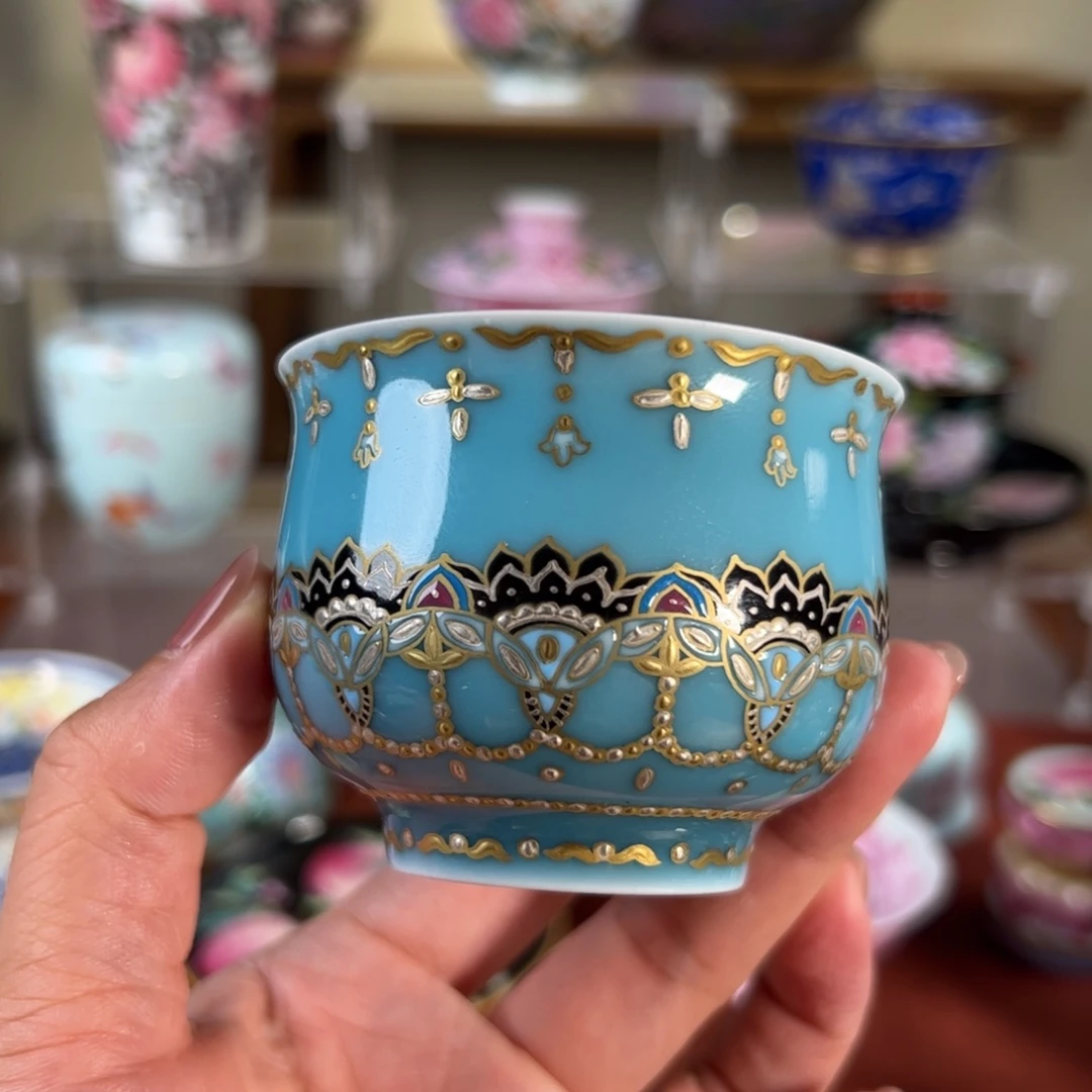 陶瓷艺术陶瓷茶具