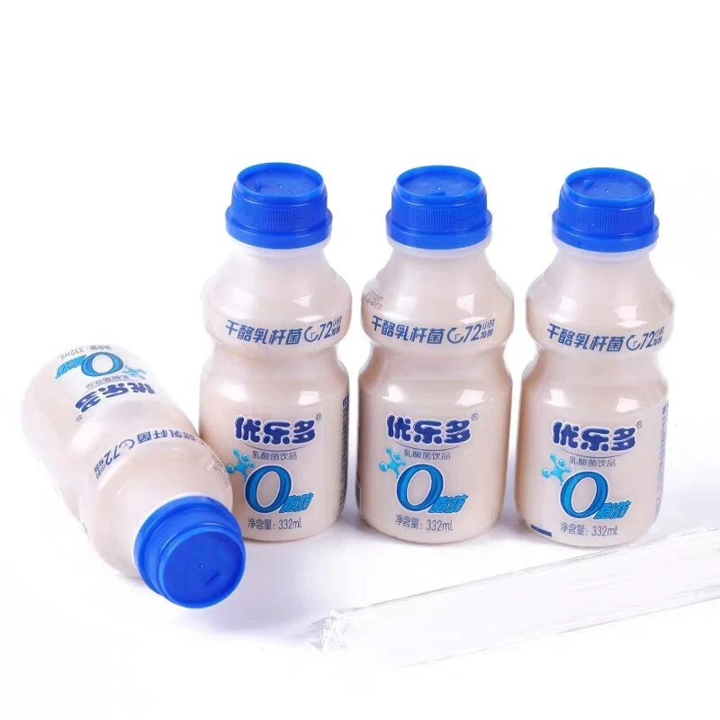 332ml优乐多乳酸菌饮品