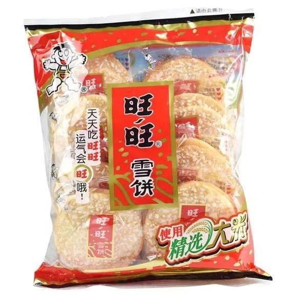 84g旺旺雪饼