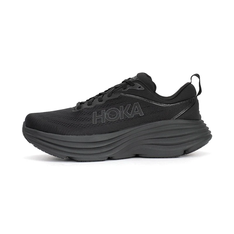 HOKA ONE ONE男女鞋邦代8跑步鞋Bondi 8网面透气减震运动鞋宽楦