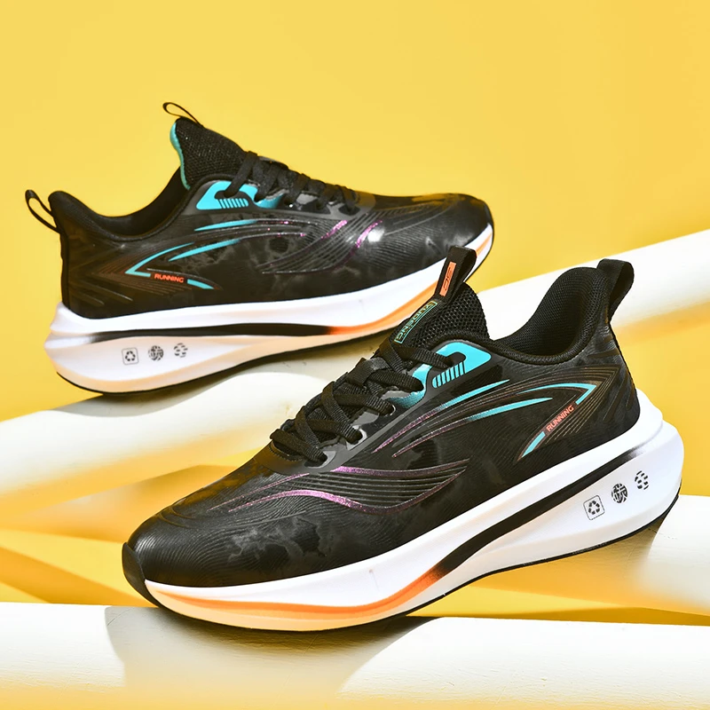 大码男鞋50秋冬季青少年耐磨防水运动鞋47保暖棉鞋49加绒跑步鞋48