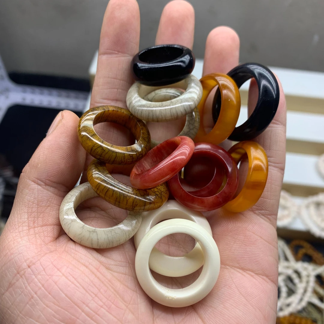 牛骨，驼骨跑环多选备注