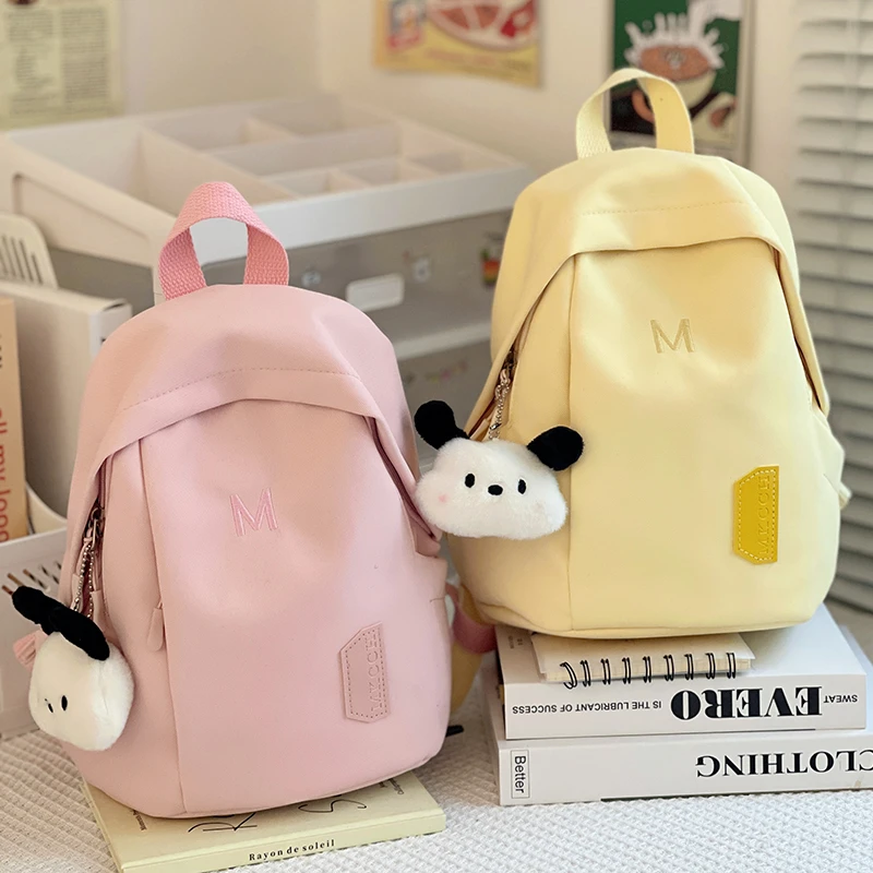 儿童春游小背包男童外出旅游双肩包小学生户外女童幼儿园轻便书包