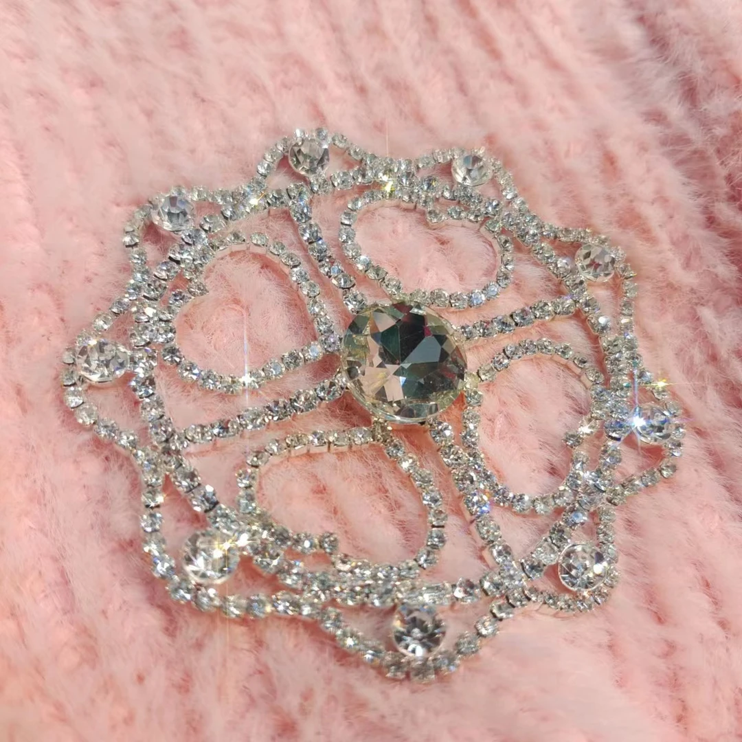 新款钻饰钻条diy辅料SF044