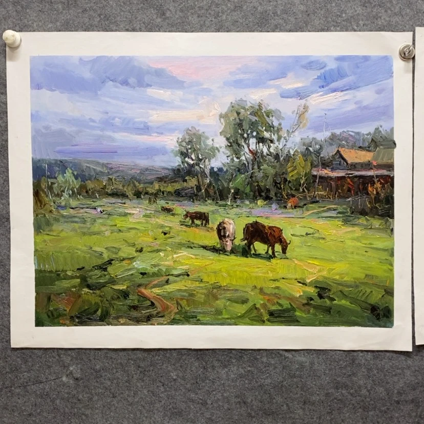 【闪购商品】绘画自**知6。X8。㎝