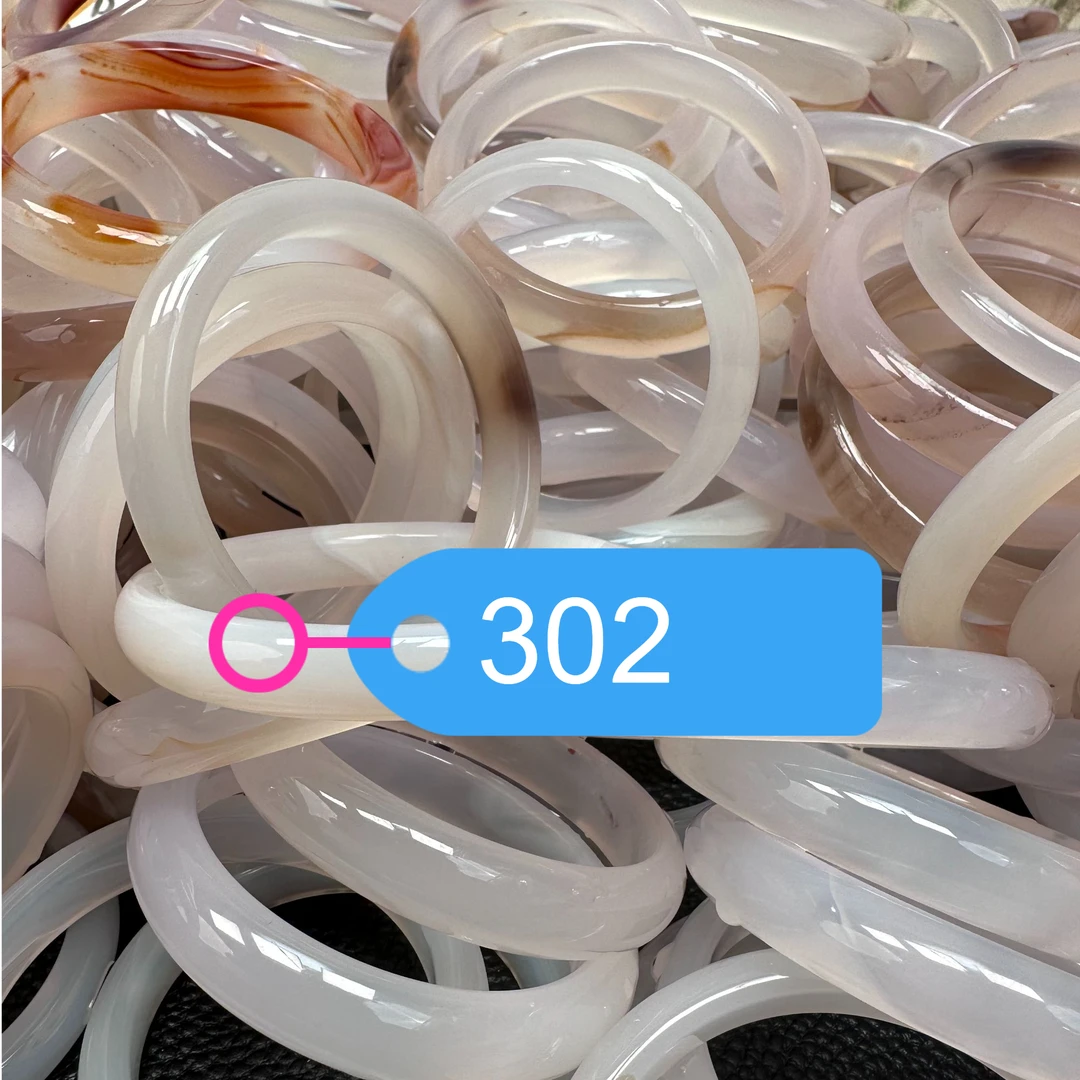 302天然玉石多样性发货直播间选款截图