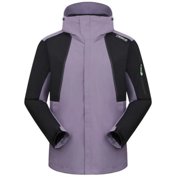 TOREAD/探路者单层冲锋衣防水透湿男女款户外运动冲锋衣外套情侣