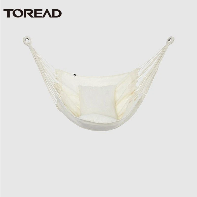 TOREAD/探路者吊床户外露营郊游野餐棉帆布可收纳