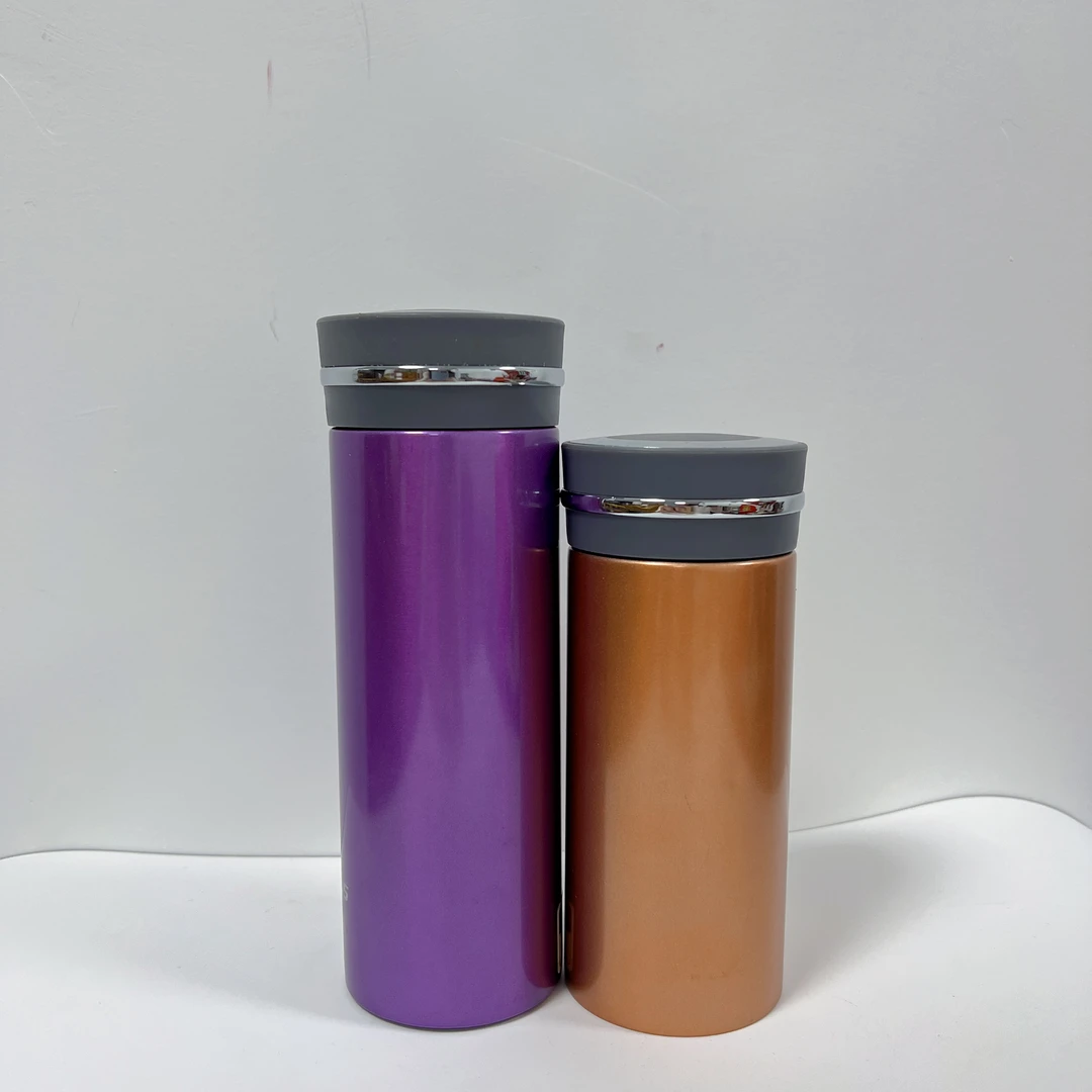 保温杯带茶网直饮杯