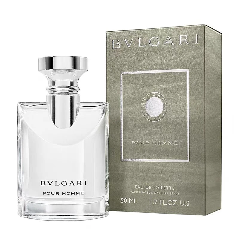 宝格丽大吉岭男士淡香水50ml