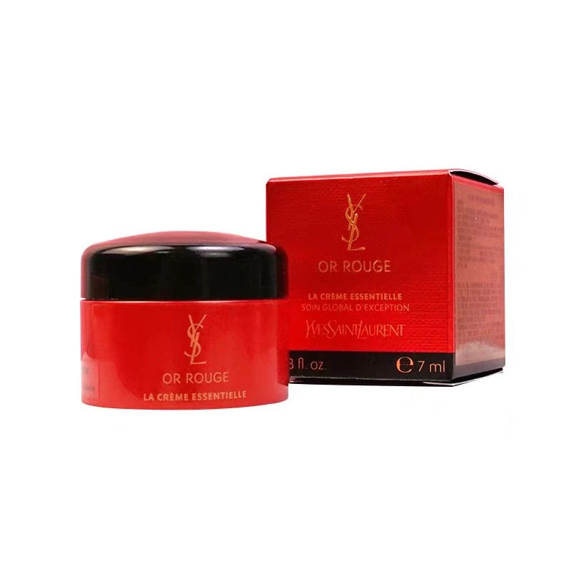 圣罗兰全新藏金奢妍臻乳霜7ml