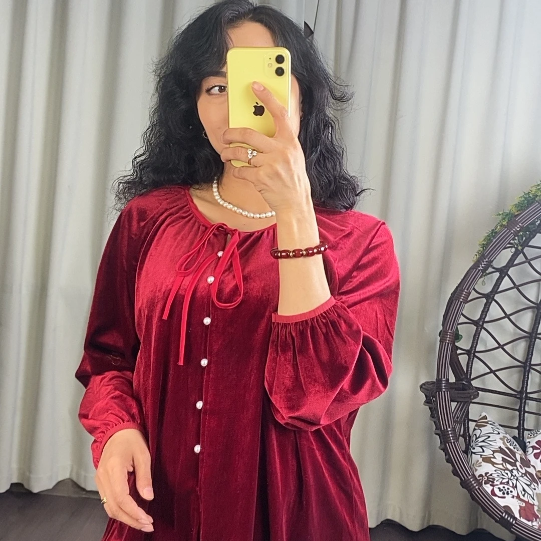 气质显瘦款法式上衣