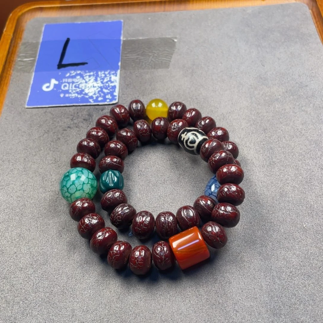 【闪购商品】凤眼菩提吊坠凤眼