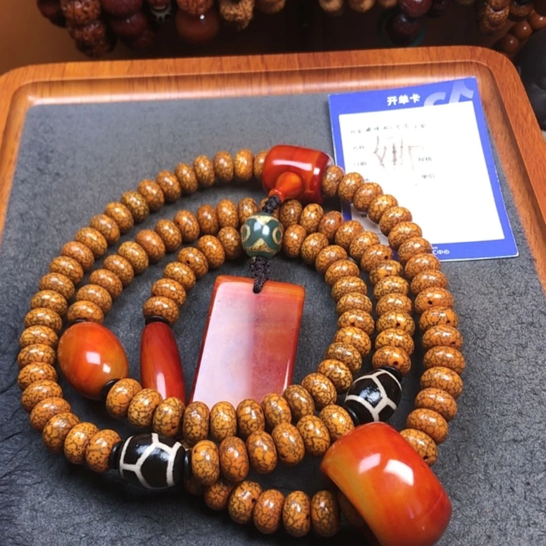 【闪购商品】星月菩提吊坠李*语