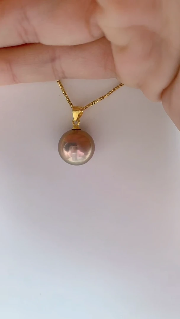 【闪购商品】淡水珍珠颈饰未镶嵌033