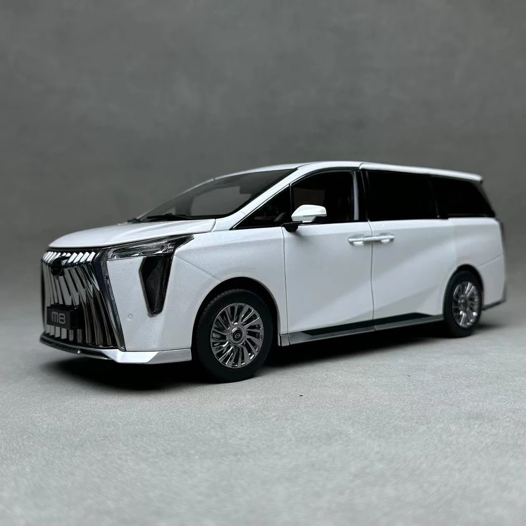 【传祺合集】M8 E9  合金全开 收藏版 汽车模型 摆件成品
