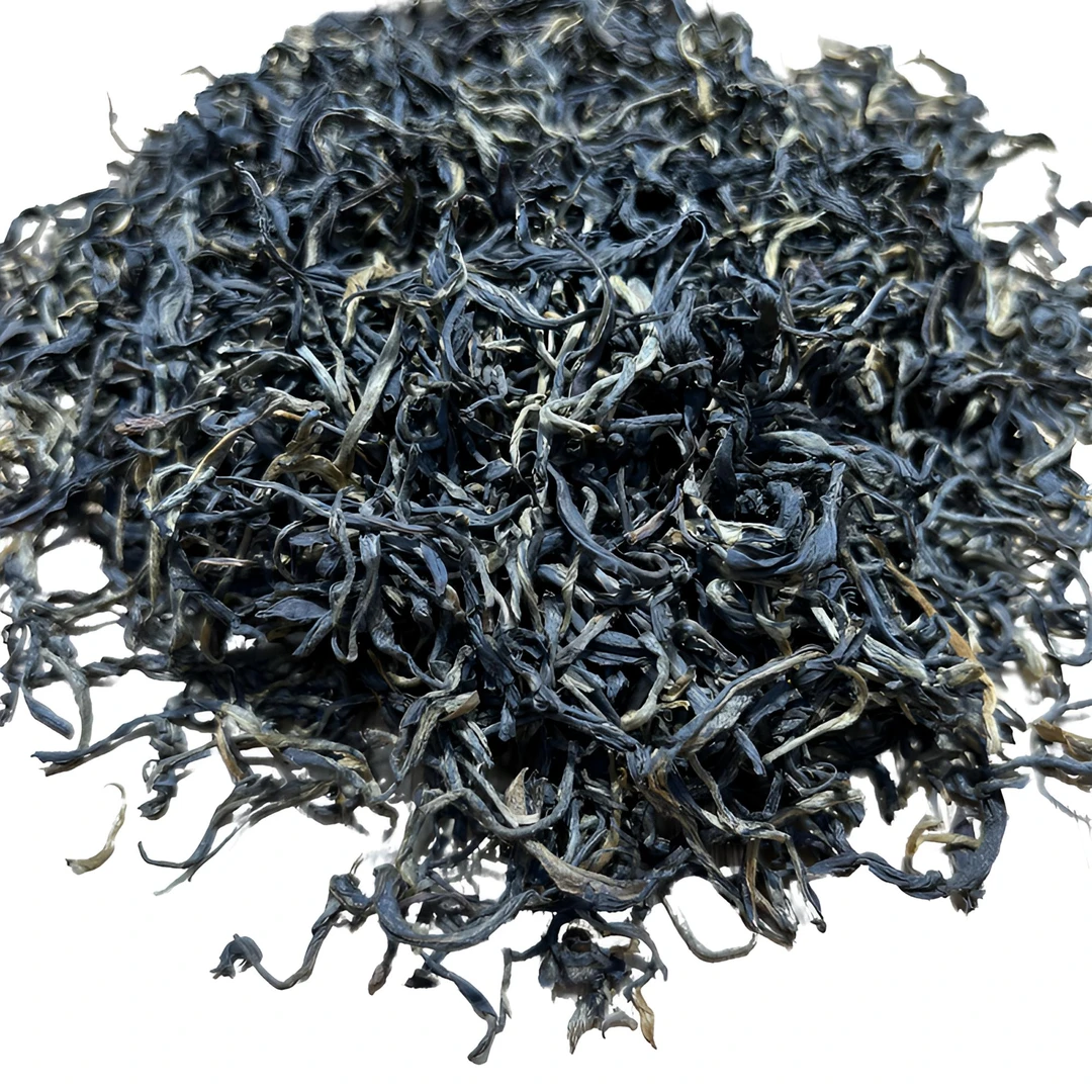 2024年【曼松古树晒红】普洱茶红茶散茶 250g