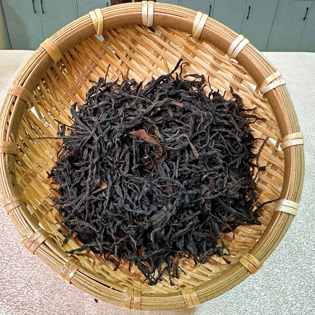 【易武野生古树晒红】2021年红茶散茶通用代替链接