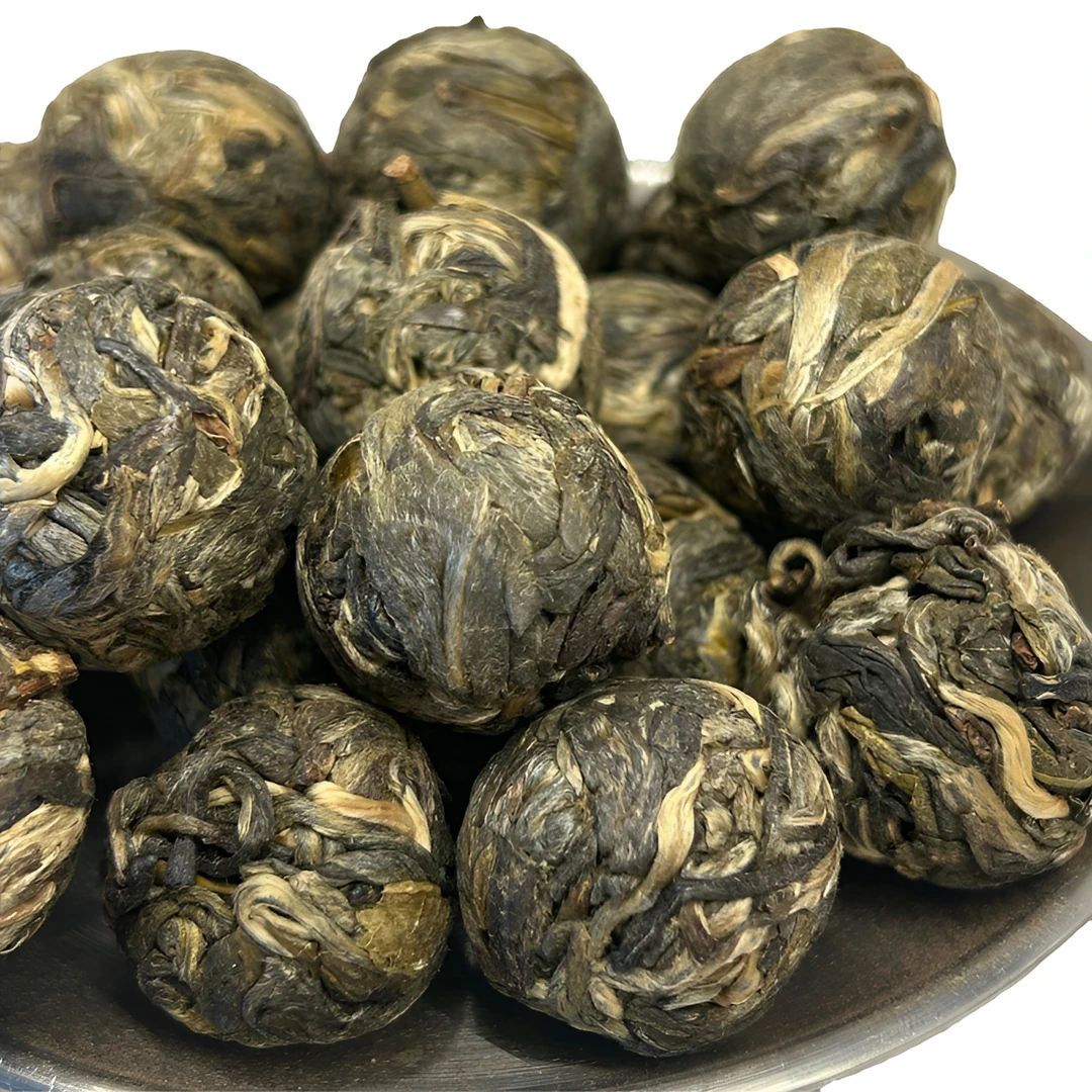 【生茶】【八八青龙珠 】2012~2024年 头春 普洱茶龙珠茶