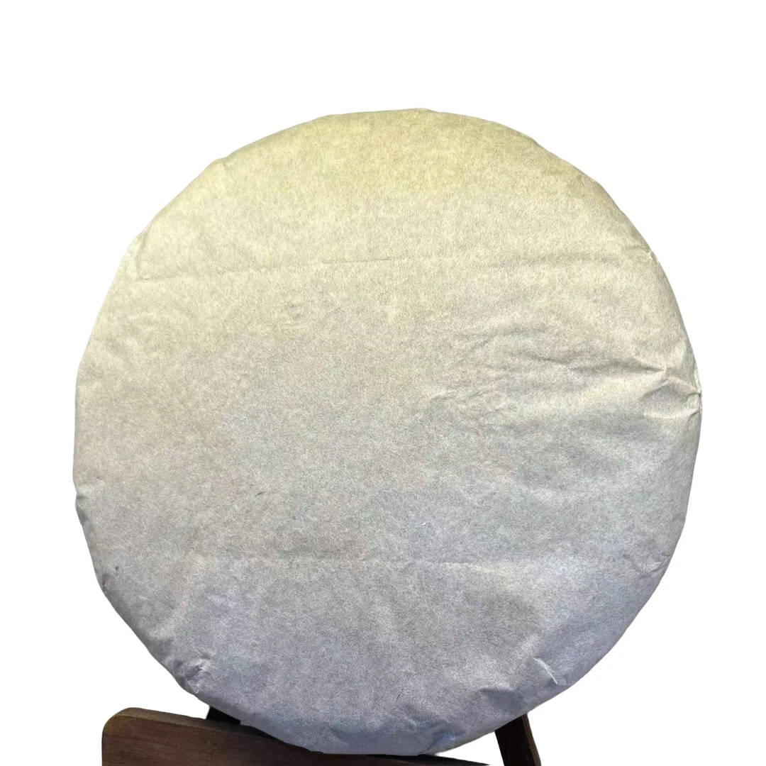 【 白茶】【小勐峨古树】 2020年 饼茶200g/饼