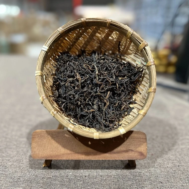 【坝糯藤条王古树】2024年普洱茶生茶散茶