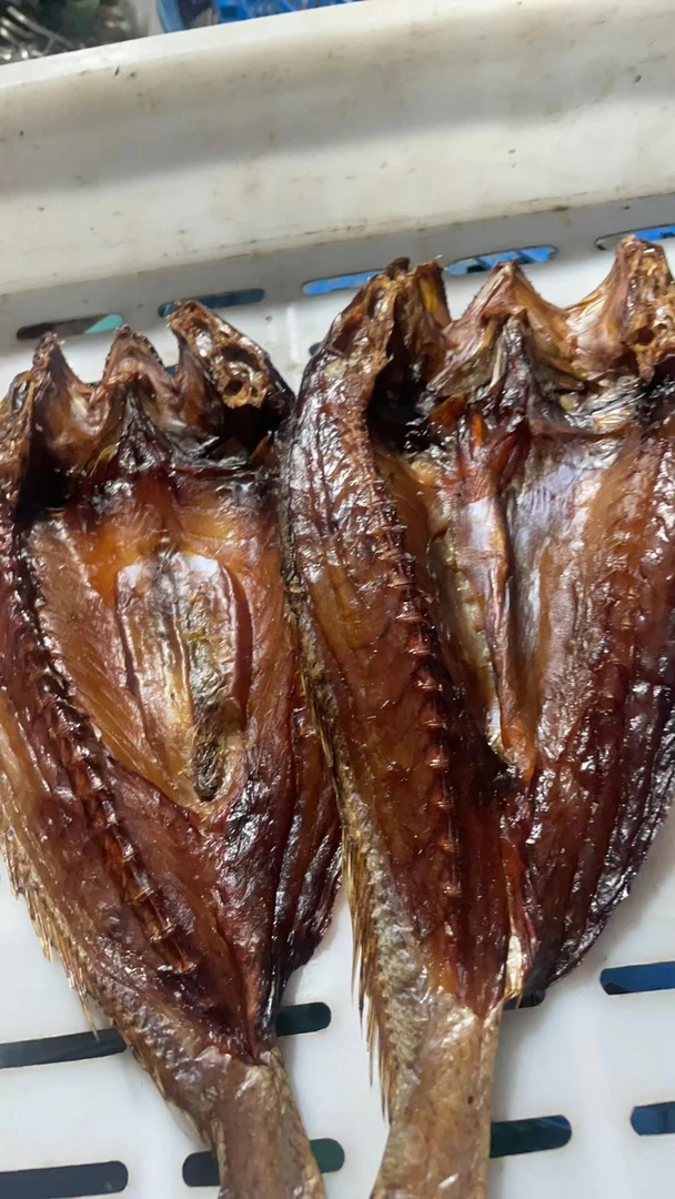 精品酱汁米鱼鲞500g/袋  舟山老下饭 捕鱼人的味道