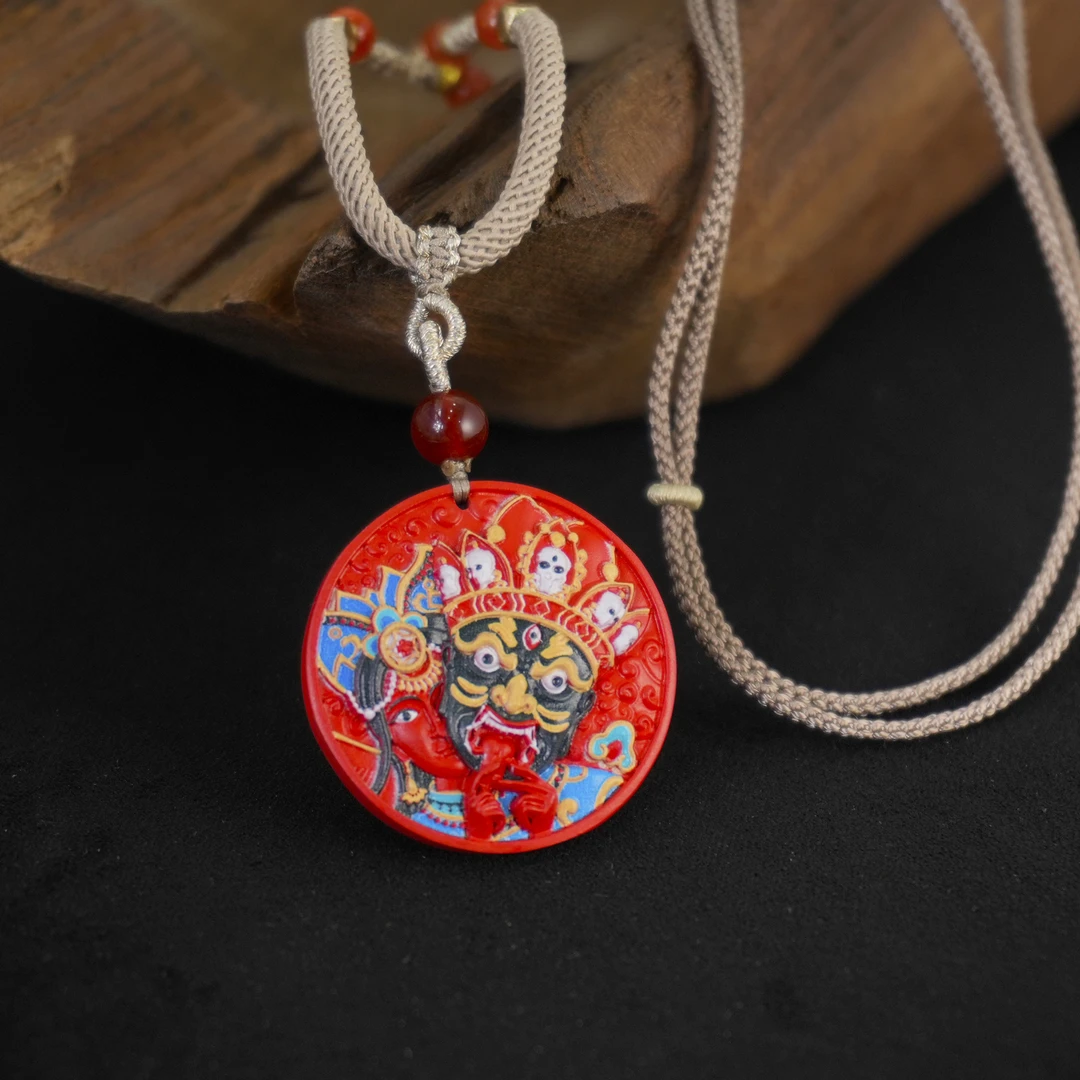 藏宝阁 ▎扎基项链700341