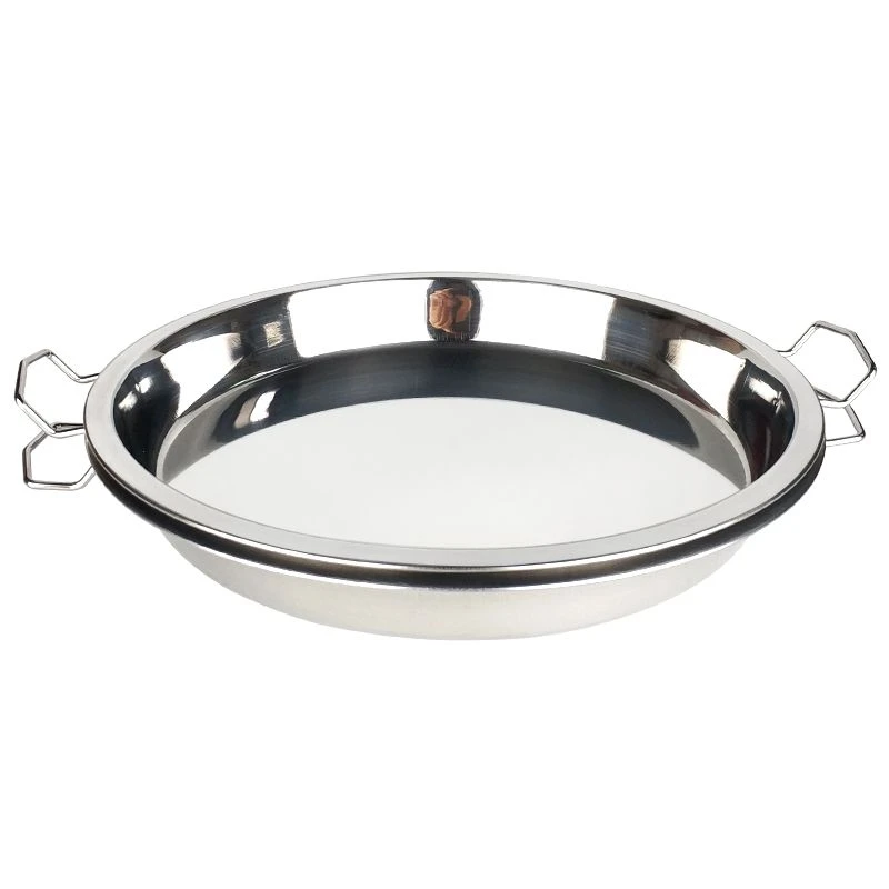 凉皮盘子凉皮锣锣不锈钢家用平底不粘做凉皮的盘子蒸凉皮工具罗罗