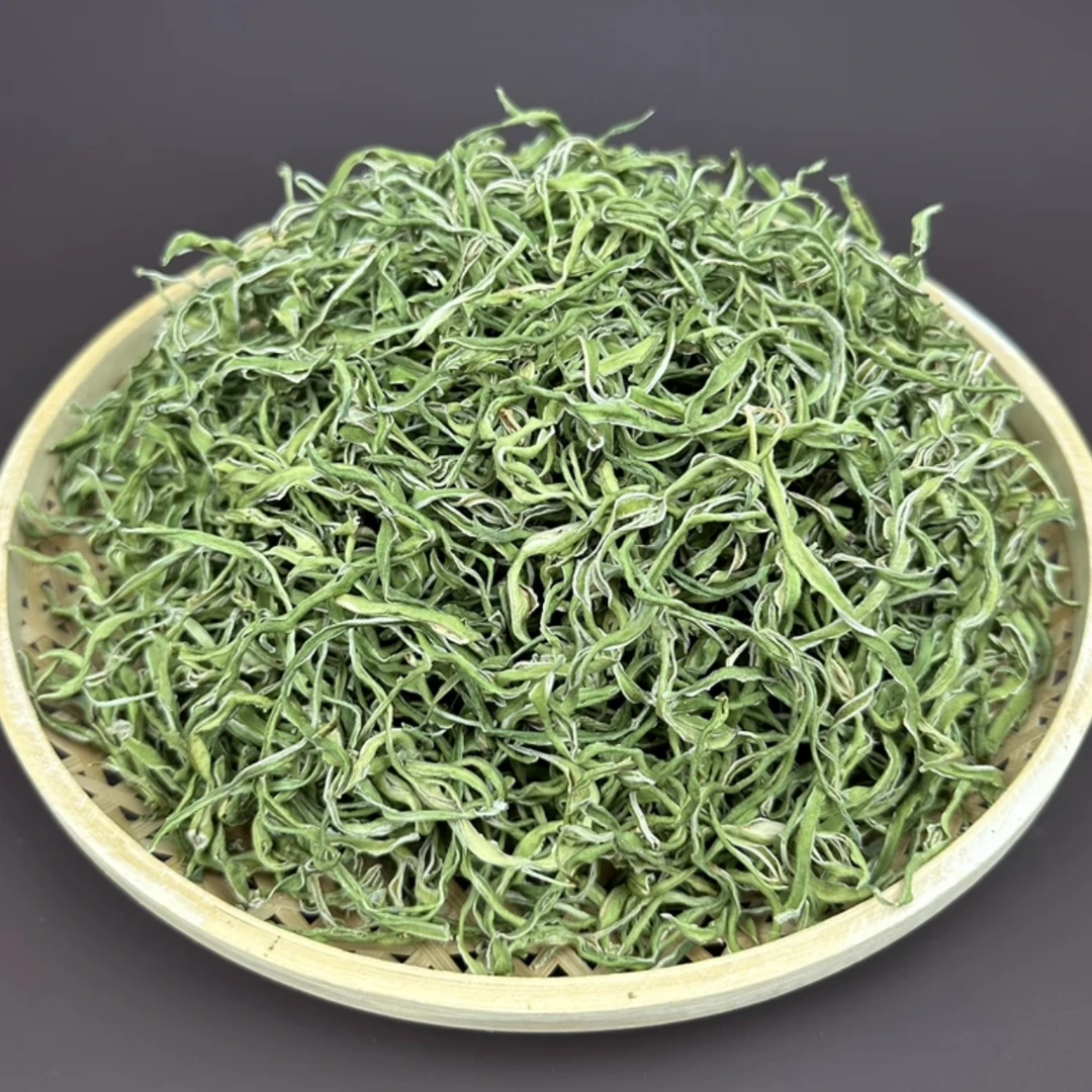 云南农家干豆角干扁豆丝自然晒干250g一袋